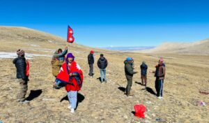 हुम्लाको पर्यटकीयस्थल लाप्चामा सञ्चार सुविधा