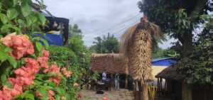 “मकैका माच र फोटोको रमझम: दुम्सी सामुदायिक घरबासको नयाँ आकर्षण”