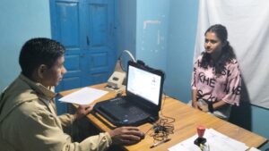 नयाँ मतदातामा निर्वाचनको उत्साह