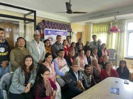 पुर्व उपाध्यक्ष कीर्तिशेष यादव थपलीयाको ४७औ जन्मदिन विशेष कार्यक्रम