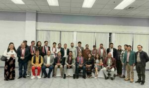 एएनओ अमेरिकी समितिमा नयाँ नेतृत्व