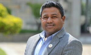 सन्तोष परियारद्वारा रास्वपा परित्याग