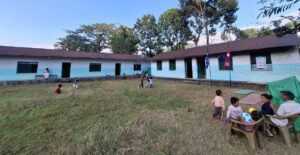 जाडो छल्न माथिल्लो मुस्ताङका शैक्षिक संस्था बेँसीमा स्थानान्तरण