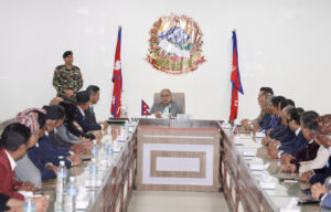 सिंहदरबारमा एकाबिहानै मन्त्रिपरिषद् बैठक आह्वान