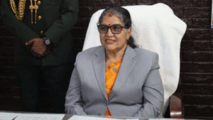 राष्ट्रपतिद्वारा मधेस प्रदेशका प्रमुख सुवेदीलाई पदमुक्त