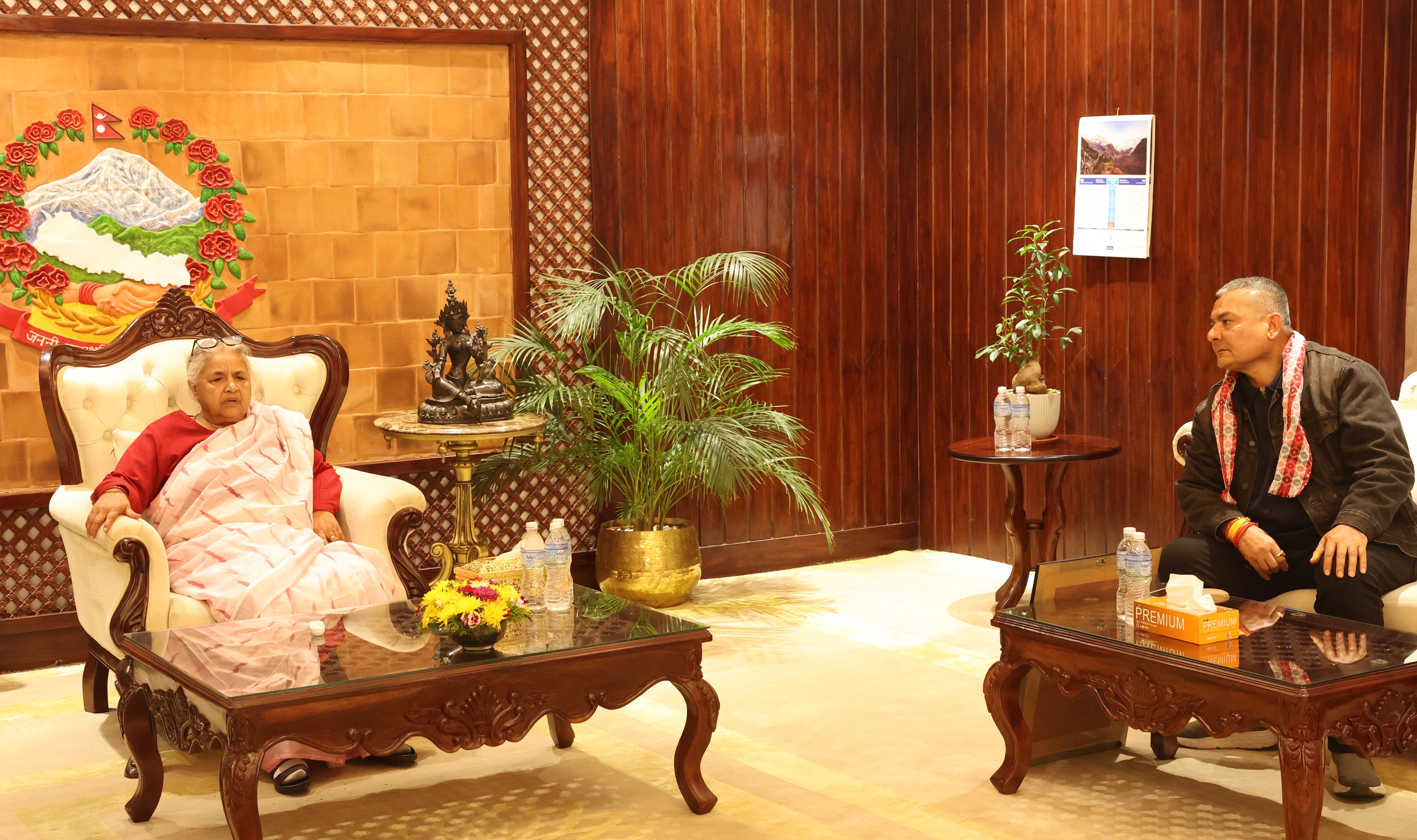 राजनीतिक स्थिरता र दिगो लोकतन्त्रका पक्षमा निर्वाचनः प्रधानमन्त्री