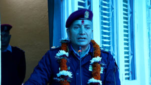 प्रहरीलाई चाहिँदाको भाँडो, नचाहिँदाको ठाँडो बनाइन्छः आइजिपी कार्की