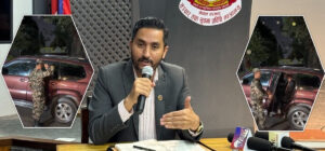 सञ्चारमन्त्रीको ‘सलामी’ विवाद : कानुनी सुरक्षा प्रोटोकल कि अतिरञ्जित भिआइपी बहस?