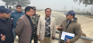 टनकपुर ब्यारेजबाट छिट्टै पानी पाउनेमा विश्वस्त छौँ : मन्त्री घिसिङ