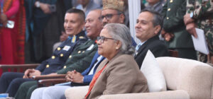 शान्ति मिसनमा नेपालको अग्रस्थान, थप सहयोगका लागि तयार छौँ : प्रधानमन्त्री