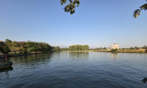 पर्यटकको आकर्षक केन्द्र बन्दै तालतलैया