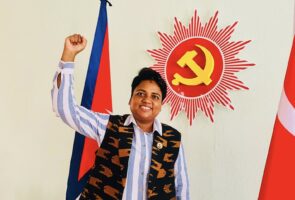 बर्दियाकी विमला बिकको केन्द्रीय राजनीतिमा बलियो उपस्थिति