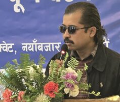 प्रगतिशील विद्यार्थी आन्दोलनको जिम्मेवारी सन्दीप पुनको काँधमा