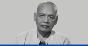 मेयर बालेनलाई पितृशोक