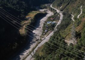 बेनी–जोमसोम–कोरला सडकः म्याग्दी खण्ड स्तरोन्नति