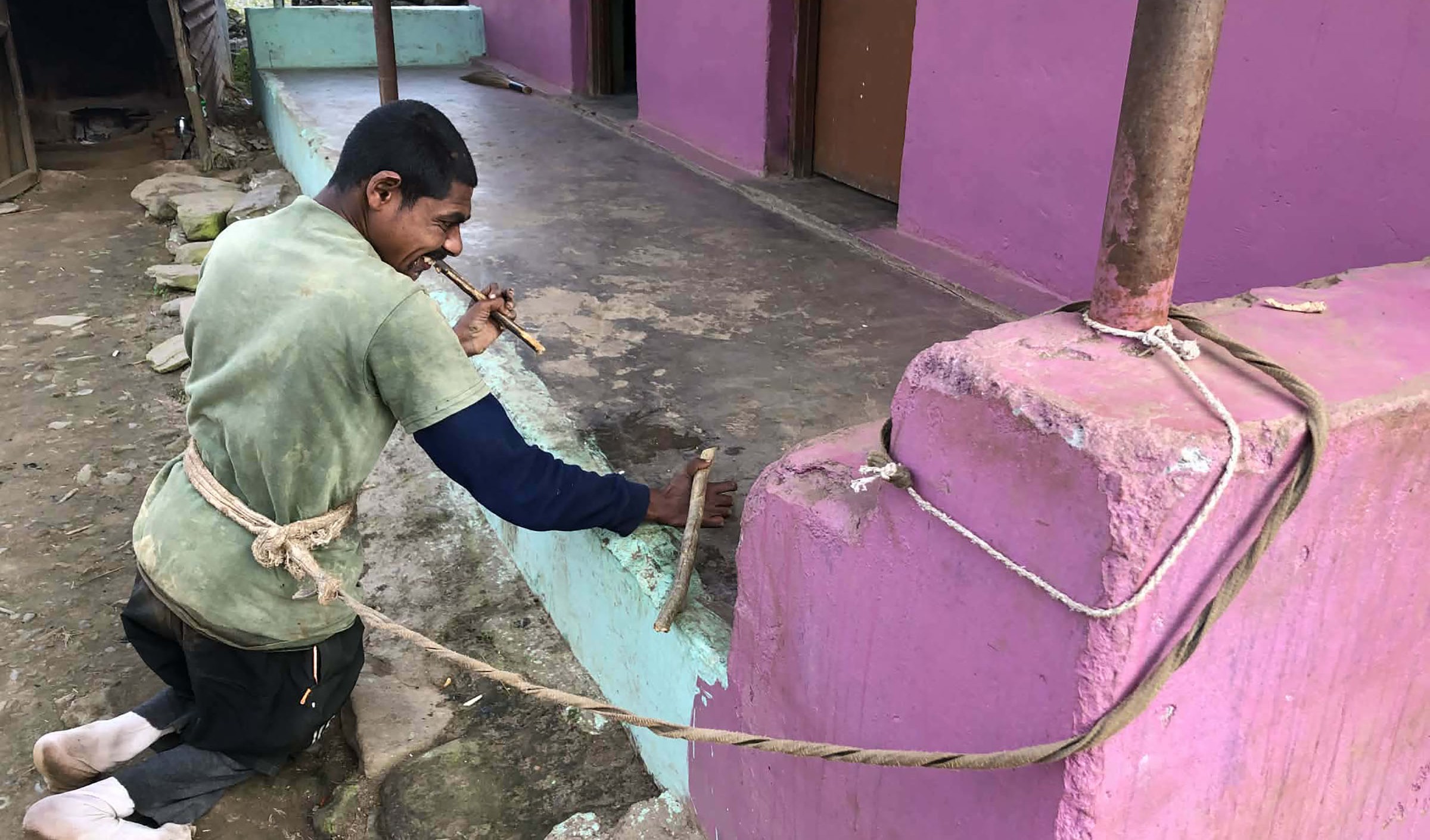 मौन पीडामा रहेकी कालिमायाको याचना …