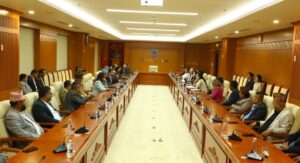 दुई देशबीच आर्थिक सहकार्यका लागि महासङ्घ र भियतनामको लगानी प्रवर्द्धन विभागबीच छलफल