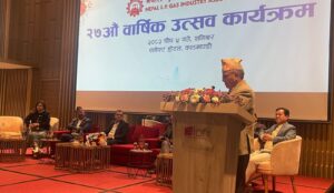 ‘व्यावसायिक वातावरण निर्माणमा सरकार प्रतिबद्ध छ’