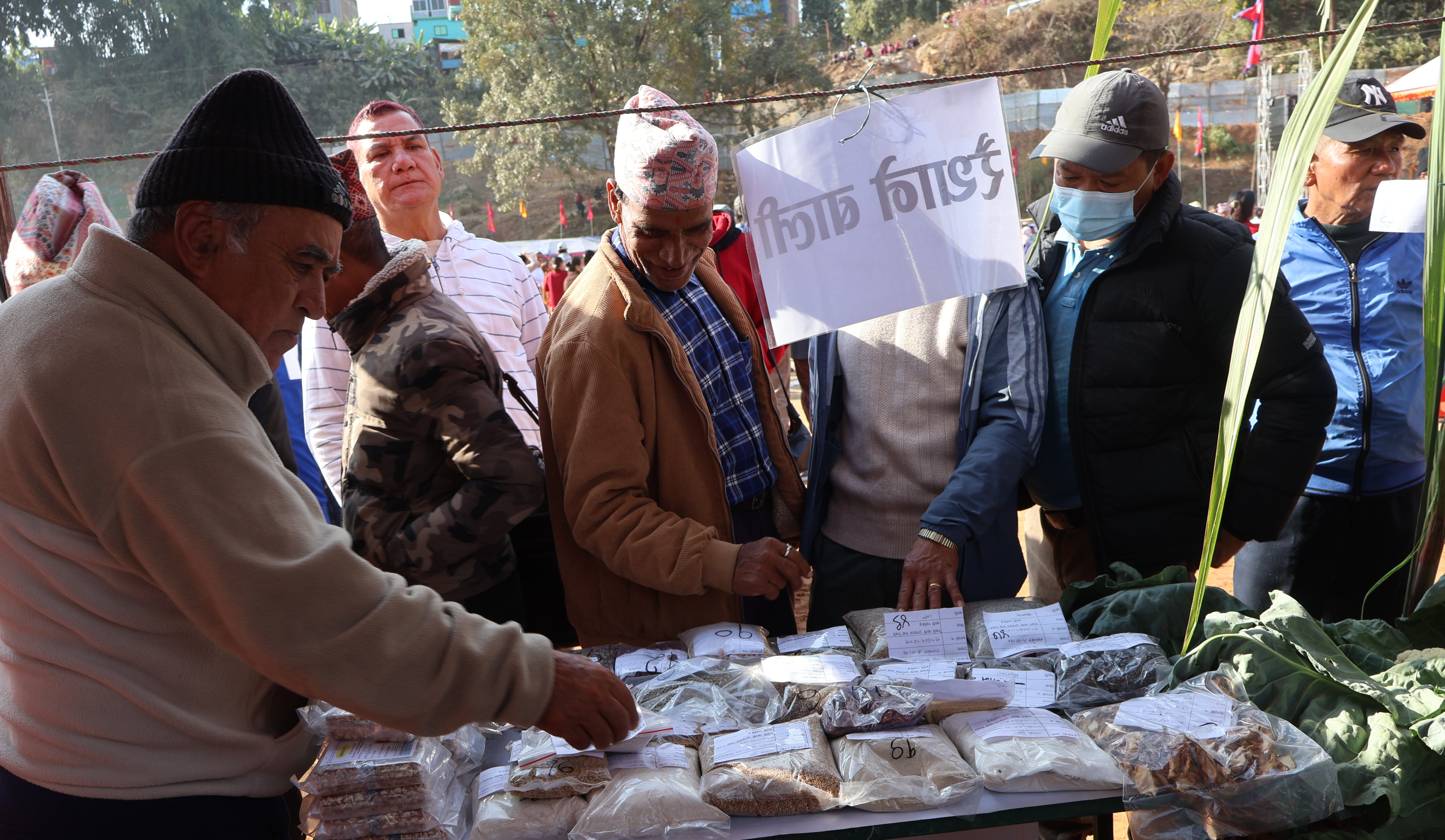 बागलुङ महोत्सवमा स्थानीय उत्पादनलाई प्राथमिकता