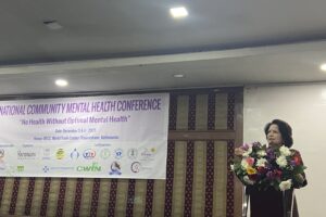 मानसिक स्वास्थ्य सुधारका लागि मनोपरामर्शसँगै आध्यात्मिक जीवनशैली उपयोगी हुन्छः स्वास्थ्यमन्त्री डा गौतम