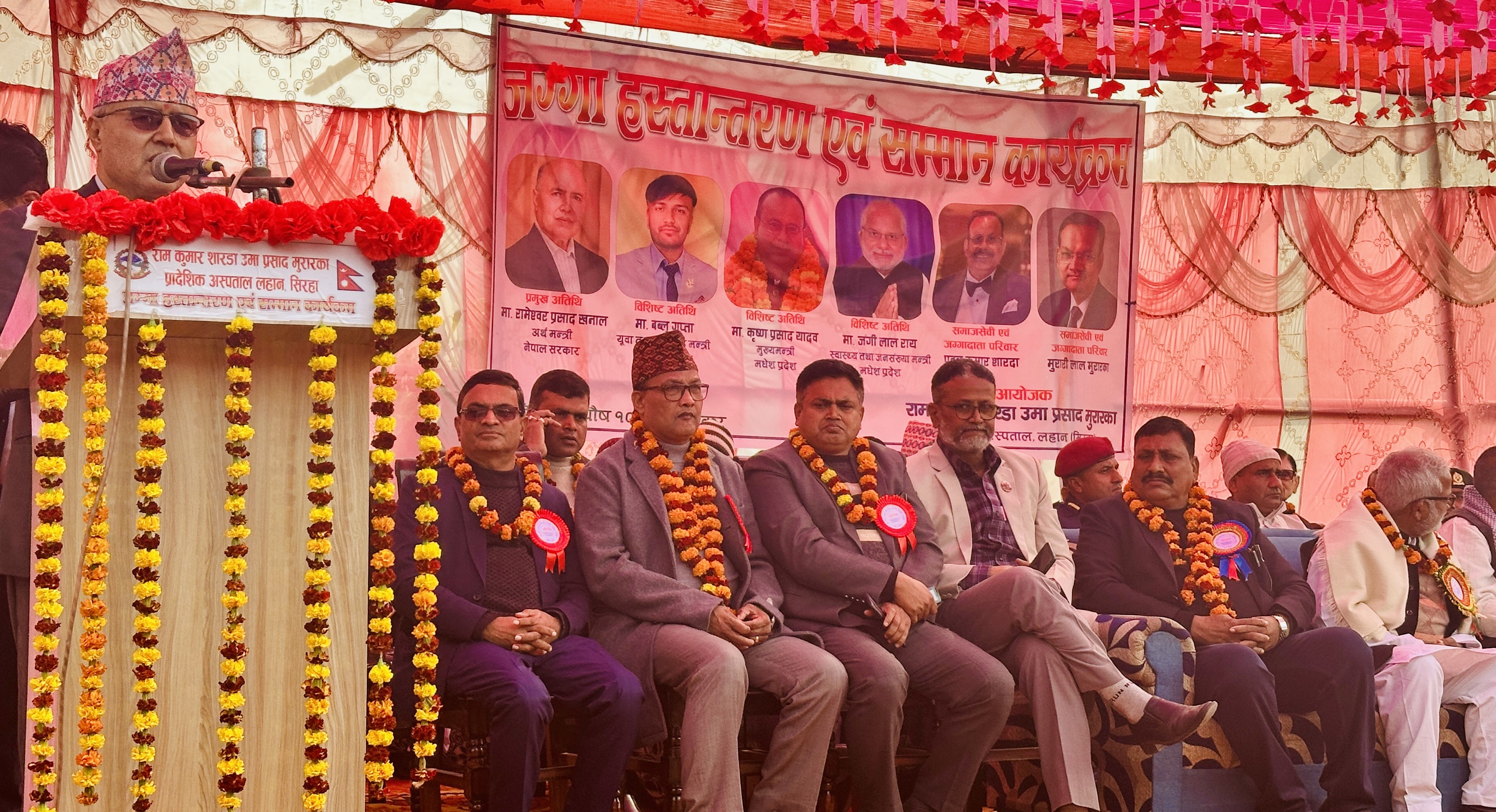 निर्धारित मितिमै निर्वाचन हुन्छः अर्थमन्त्री खनाल