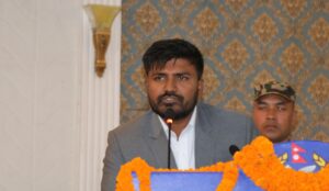 सवारी चालक र सहचालकप्रति हेर्ने दृष्टिकोण सकारात्मक हुनुपर्छः मन्त्री गुप्ता