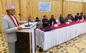 पर्वत र बागलुङका धार्मिकस्थलको प्रवर्द्धनात्मक भ्रमण