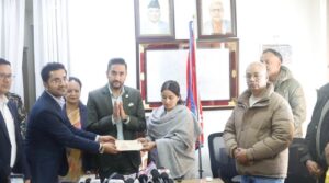 सञ्चारमन्त्री खरेलको पहल : यसरी सम्भव भयो पत्रकार सुरेश रजकलाई सहिद घोषणा