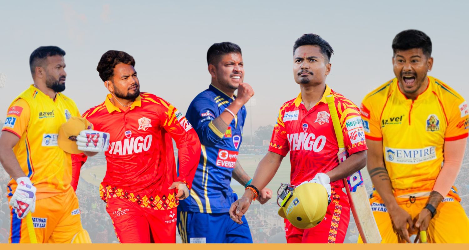 यी पाँच खेलाडी, जसले जित्न सक्छन् एनपीएलमा कार