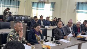 पर्यटन प्रवर्द्धनका लागि ‘पदयात्रा’