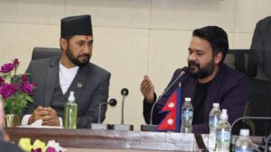 रास्वपा र प्रमुख शाहबीच राजनीतिक सहमति