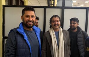 रिहाइ प्रक्रियाका लागि रुपन्देही जाँदै रवि