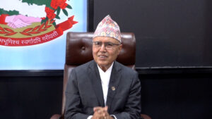 निर्वाचनलाई मितव्ययी बनाउनुपर्नेमा अर्थमन्त्रीको जोड