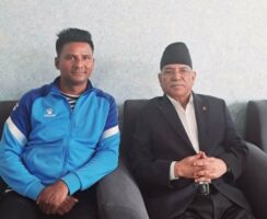 संघर्ष, विचार र साहसको प्रतीक विजय परियारको समानुपातिक दाबेदारी