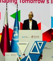 ‘नेपालले भ्रष्टाचारविरुद्ध शून्य सहनशीलताको कठोर नीति अवलम्बन गरेको छ’