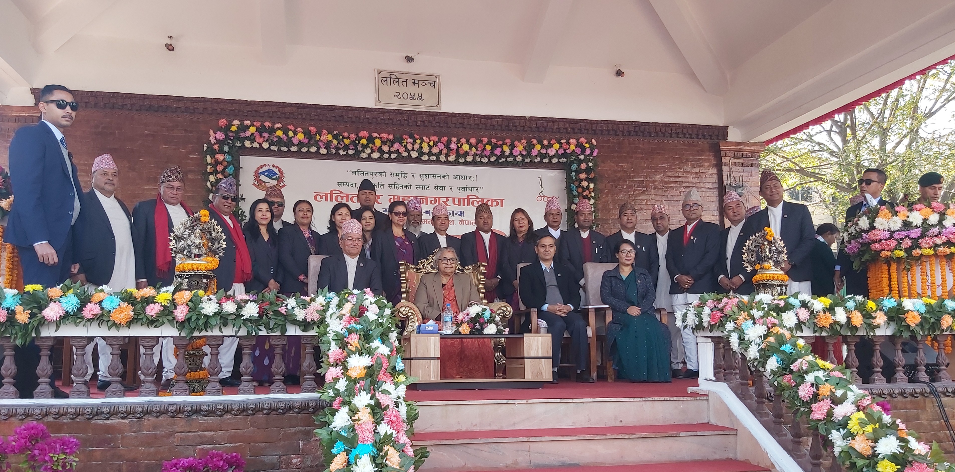 सुशासन र निर्वाचन वर्तमान सरकारका मुख्य एजेन्डा हुन्ः प्रधानमन्त्री कार्की