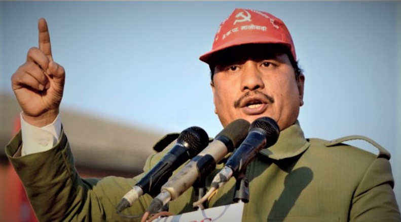 जेनजी आन्दोलनको ‘म्याण्डेट’ नभुलौँ : महासचिव चन्द