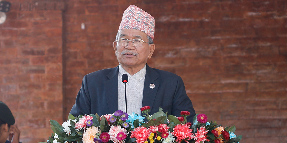 चुनाव रोक्ने अधिकार जेन–जीलाई छैन : मेयर महर्जन