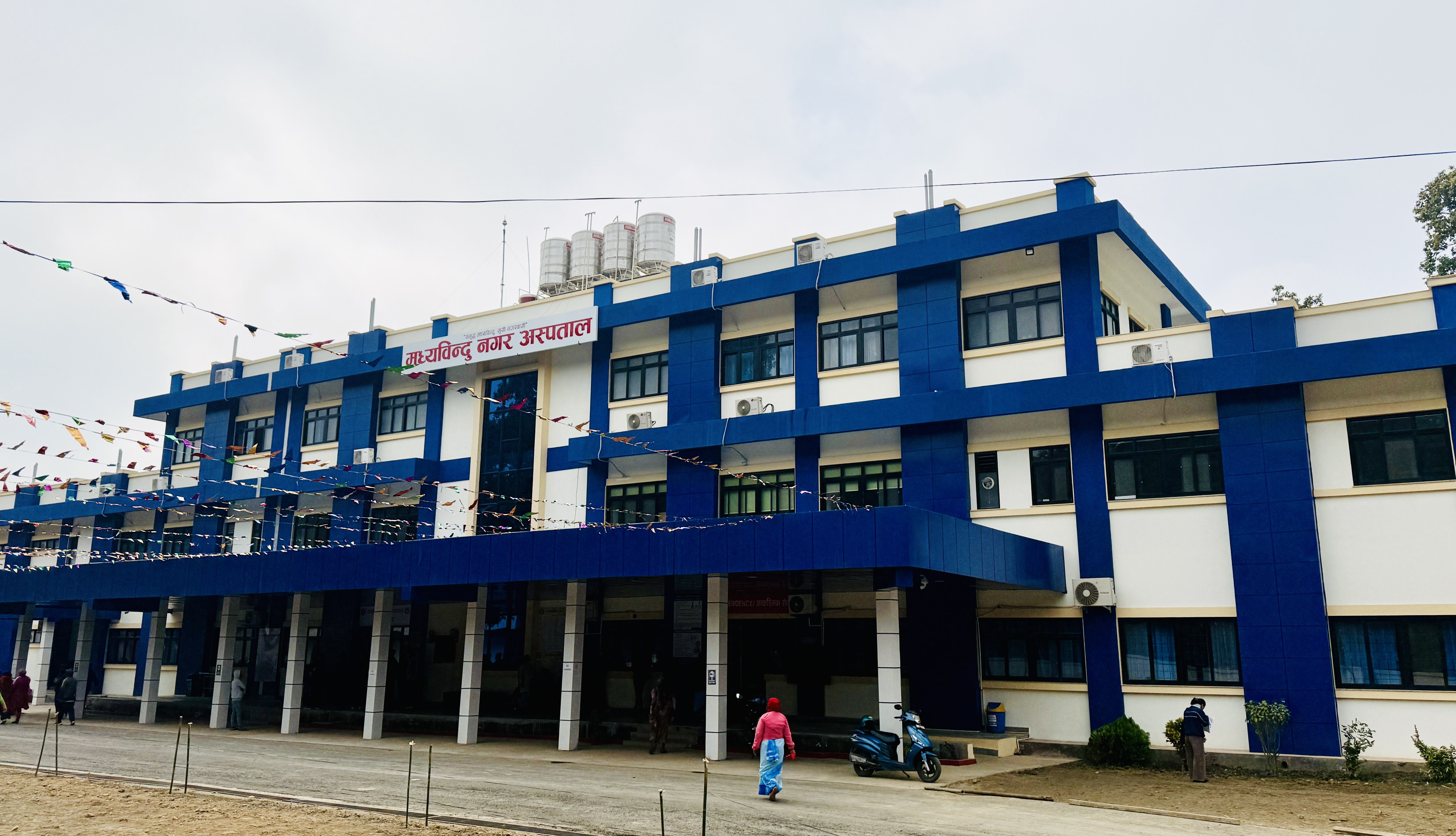 १७ करोडको लागतमा १५ शय्याको नगर अस्पताल निर्माण