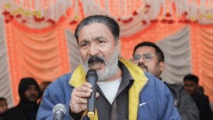 कांग्रेस नेता राठौरले रवि–बालेन सम्झौतालाई ठग र गँजेडीको मिलन भने