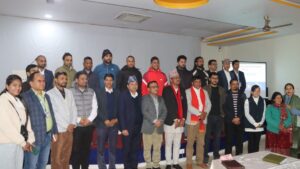 ‘कर्णालीको विकासका लागि पाँच बुँदे प्रतिबद्धता’