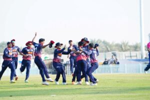 एसिसी यू–१९ प्रिमियर कपको उपाधिका लागि युएईसँग भिड्दै नेपाल