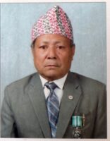 रहेनन् मूर्तिकार बालकृष्ण तुलाधर