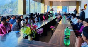 प्रतिनिधिसभा निर्वाचन : भोजपुरमा मतदाता शिक्षा कार्यक्रम सुरु