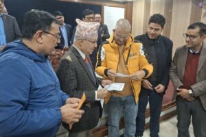 नेपालगञ्ज–दिल्ली सिधा हवाई उडानका लागि सरकारको ध्यानाकर्षण