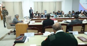 सरकार सुशासनका लागि तीव्र गतिमा कार्यरत छः प्रधानमन्त्री कार्की