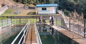 भोजपुर बजारमा पानीको सङ्कट अन्त्य