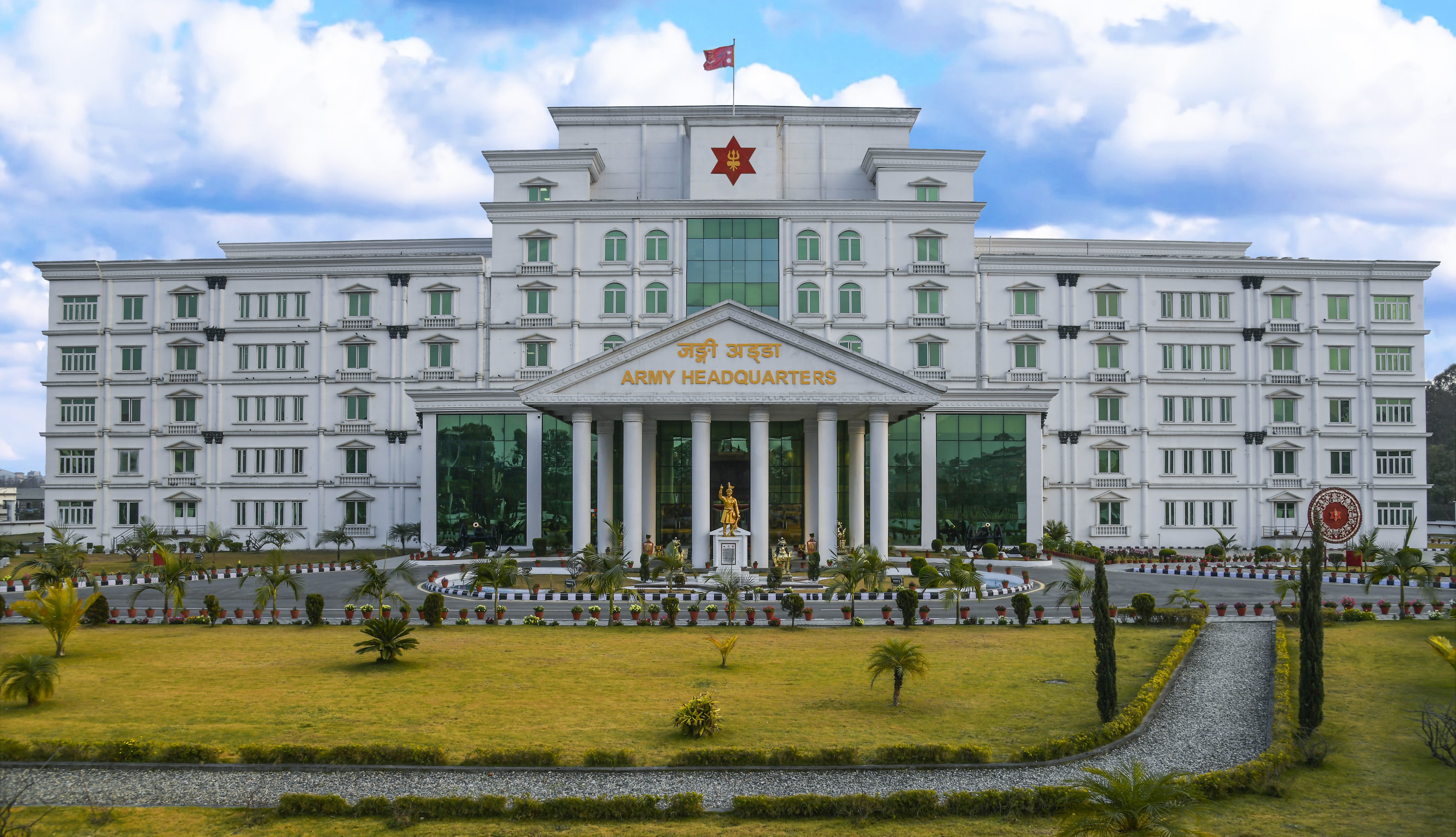 संविधानको अक्षर र मर्म दुवैको पालना गरेका छौँ : नेपाली सेना