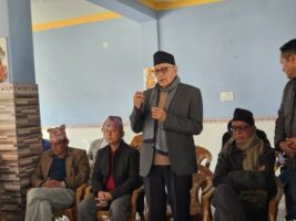 २१ फागुनमा चुनाव हुनुपर्छ भन्दै तयारीमा जुट्न कांग्रेस कार्यकर्तालाई शेखरको निर्देशन