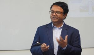 राष्ट्रिय प्रकृति संरक्षण कोषको सदस्य सचिवमा डा सुवेदी नियुक्त